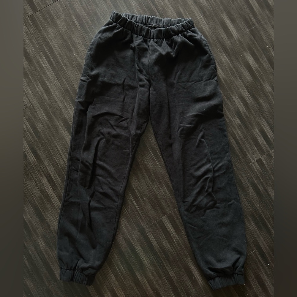 Brandy Melville Black Sweatpants
